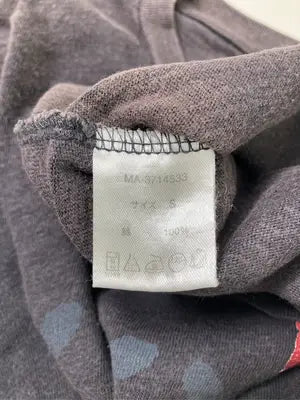 MALIBU NATIVE/Tシャツ/カットソー/トップス/グレー/s