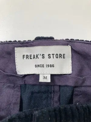 FREAK'S STORE/フリークスストア/その他パンツ/パンツ/ブラック/M