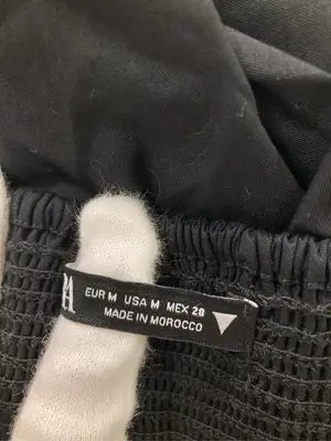 ZARA/ザラ/ワンピース/ワンピース/ドレス/ブラック/USA M