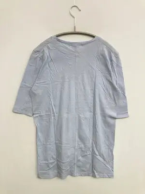 STYLEMIXER/スタイルミキサー/Tシャツ/カットソー/トップス/スカイブルー/FREE