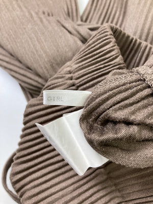 RETRO GIRL/レトロガール/その他パンツ/パンツ/ベージュ/F