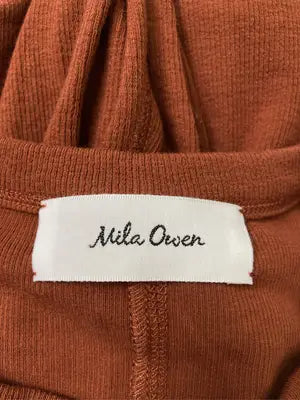 Mila Owen/ミラオーウェン/ワンピース/ワンピース/ドレス/ブラウン/1