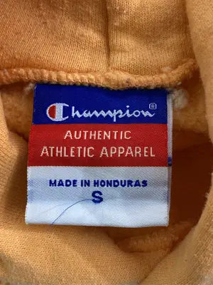 Champion/チャンピオン/パーカー/トップス/オレンジ/S