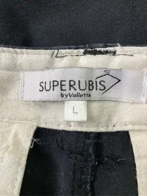SUPERUBIS/カーゴパンツ/パンツ/ブラック/L