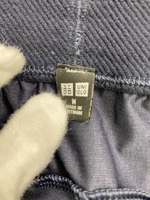 UNIQLO/ユニクロ/その他パンツ/パンツ/ネイビー/M