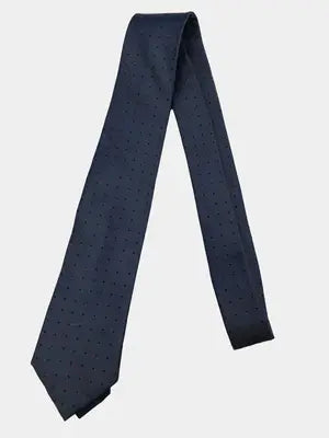 Calvin Klein/カルバンクライン/ネクタイ/ファッション雑貨/ネイビー