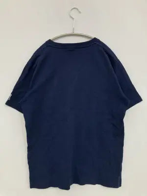 FILA/フィラ/Tシャツ/カットソー/トップス/ネイビー/L
