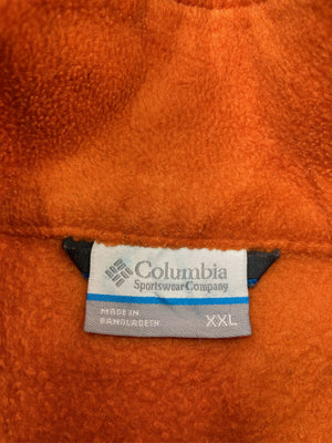 Columbia/コロンビア/ベスト/トップス/オレンジ/XXL