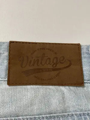 vintage/ヴィンテージ/デニムパンツ/パンツ/スカイブルー/64-91