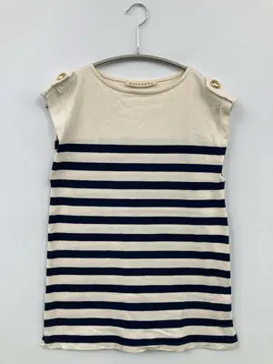 Balcony and bed/Tシャツ/カットソー/トップス/アイボリー/F