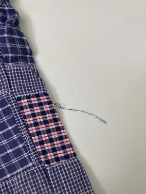 CHAPS RALPH LAUREN/チャップスラルフローレン/シャツ/ブラウス/トップス/ブルー/L
