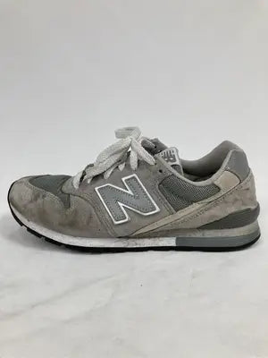 New Balance/ニューバランス/スニーカー/シューズ/グレー/25