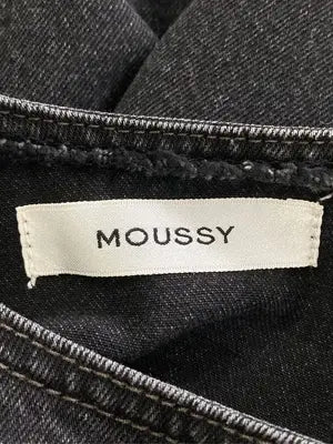 MOUSSY/マウジー/ワンピース/ワンピース/ドレス/ブラック/2