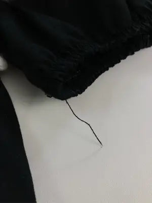 ZARA/ザラ/シャツワンピース/ワンピース/ドレス/ブラック/L