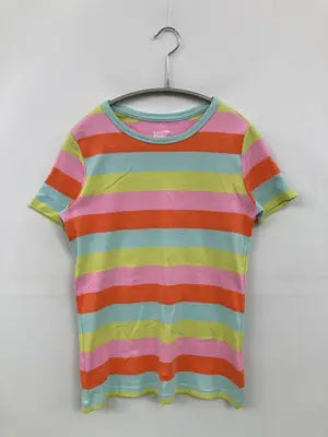 LANDS' END/ランズエンド/Tシャツ/カットソー/トップス/スカイブルー/S