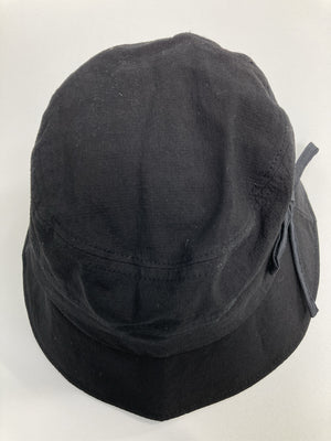 バケットハット/帽子/ブラック/SS（54.5cm）