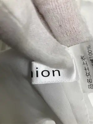 Fashion/ファッション/シャツ/ブラウス/トップス/ホワイト/M