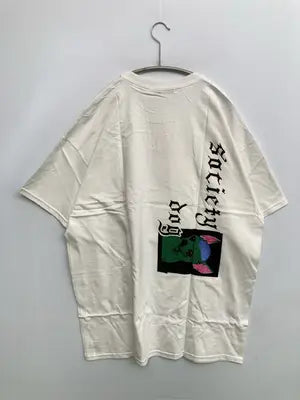 LABRAT TOKYO/Tシャツ/カットソー/トップス/ホワイト/XL