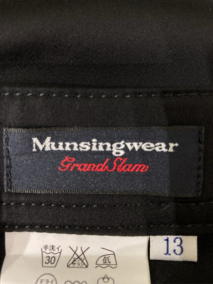 Munsingwear/マンシングウェア/その他パンツ/パンツ/ブラック/13