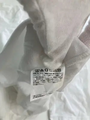 UNIQLO UT/ユニクロユーティー/Tシャツ/カットソー/トップス/ホワイト/L