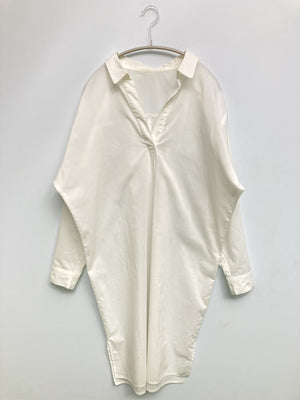 AZUL/アズール/シャツ/ブラウス/トップス/ホワイト/S