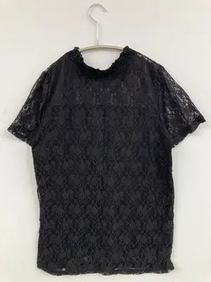 OFALO/Tシャツ/カットソー/トップス/ブラック/L