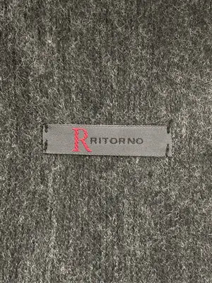 RITORNO/マフラー/ファッション雑貨/グレー