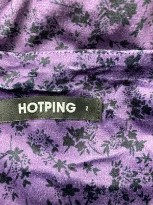 HOTPING/ホットピング/ワンピース/ワンピース/ドレス/パープル/2