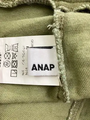 ANAP/アナップ/その他パンツ/パンツ/グリーン/M
