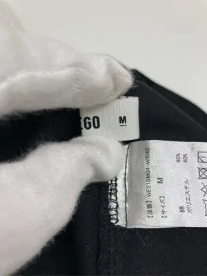 WEGO/ウィゴー/その他パンツ/パンツ/ブラック/M