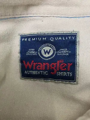 Wrangler/ラングラー/シャツ/ブラウス/トップス/スカイブルー/2XL