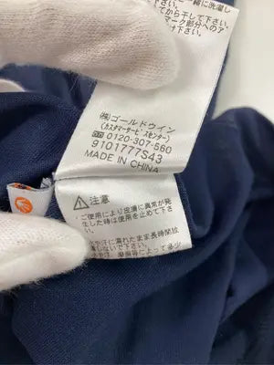 HELLY HANSEN/ヘリーハンセン/Tシャツ/カットソー/トップス/ネイビー/M