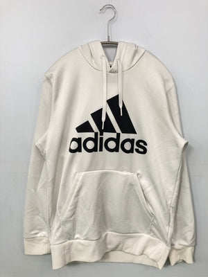 adidas/アディダス/パーカー/トップス/ホワイト/M