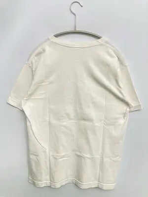 gym master/ジムマスター/Tシャツ/カットソー/トップス/アイボリー/M
