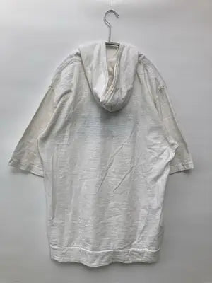 ILL’S/イルズ/パーカー/トップス/ホワイト/LARGE