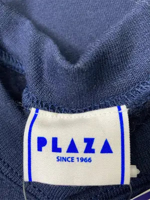 PLAZA/スウェット/トップス/ネイビー/L