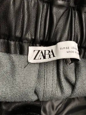 ZARA/ザラ/その他パンツ/パンツ/ブラック/32