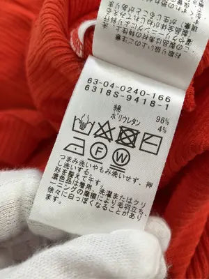Ray BEAMS/レイビームス/Tシャツ/カットソー/トップス/レッド