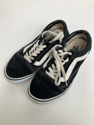 VANS/バンズ/スニーカー/シューズ/ブラック/24cm
