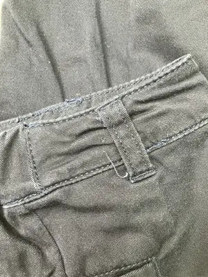 Comfort basic/コンフォートベーシック/チノパンツ/パンツ/ネイビー/S