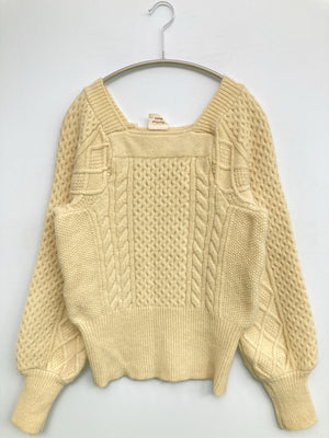 Darling Baby/ダーリンベビー/ニット/セーター/トップス/アイボリー