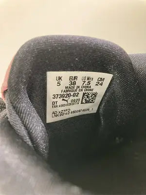 PUMA/プーマ/スニーカー/シューズ/ブラック/24cm
