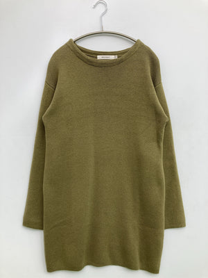 MOUSSY/マウジー/スウェット/トップス/カーキ/F
