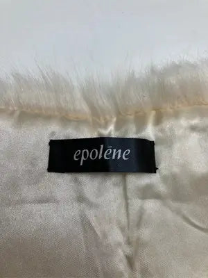POLENE/付け襟/ファッション雑貨/アイボリー
