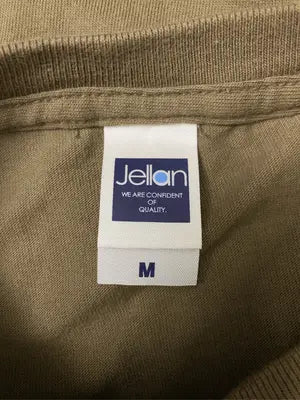 Jellan/Tシャツ/カットソー/トップス/カーキ/M
