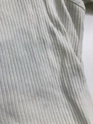 UNIQLO/ユニクロ/Tシャツ/カットソー/トップス/アイボリー/XL