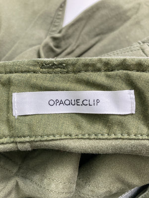 OPAQUE.CLIP/オペークドットクリップ/その他パンツ/パンツ/カーキ/36/S