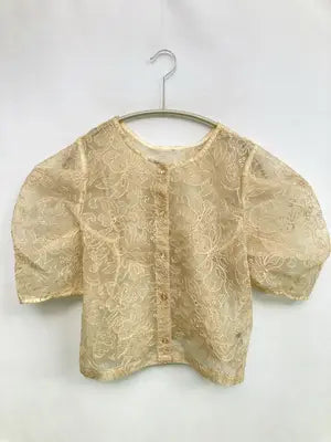 w closet/ダブルクローゼット/シャツ/ブラウス/トップス/ベージュ/F