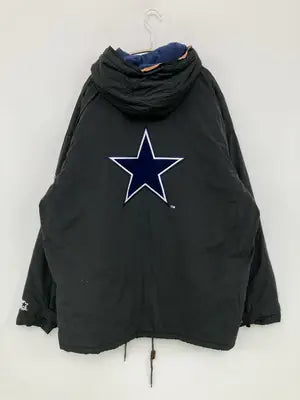 NFL/エヌエフエル/その他アウター/ジャケット/アウター/ブラック/XL