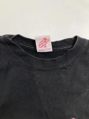 BEN DAVIS/ベンデイビス/Tシャツ/カットソー/トップス/ブラック/Medium